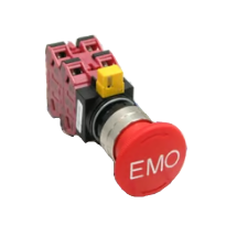 IDEC HW4B-V404-R-EMO-2 Device