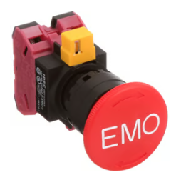 IDEC HW4B-V4F02-R-EMO-2 Device