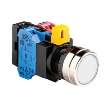 IDEC HW4L-A1F11QD-W-120V Device