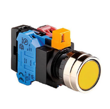 IDEC HW4L-A1F11QD-Y-120V Device