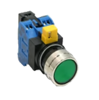 IDEC HW4L-A1F20QD-G-120V Device