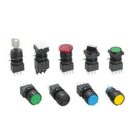 IDEC LA3B-M1C2V-W Device