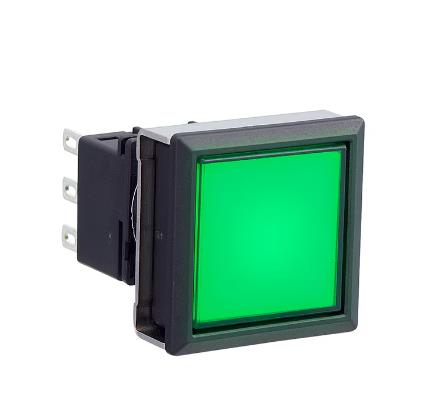 IDEC LBW7L-A1T54G Device