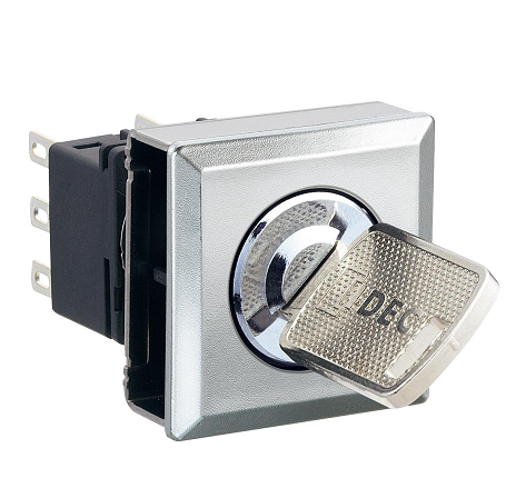 IDEC LBW7MK-2T5B Device