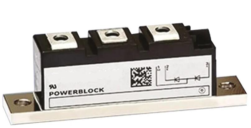 Infineon 1600V 89A, Dual Rectifier Diode, 3-Pin ND89N16KHPSA1