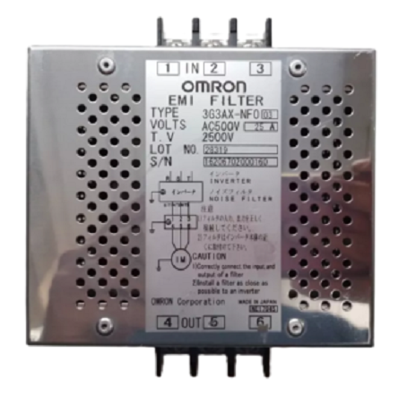 OMRON 3G3AX-NFO02 Device