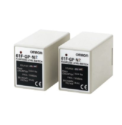 OMRON 61F-GP-N2 24VAC Device