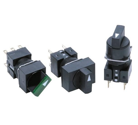 OMRON A165W-T3AR-24D-2 Device