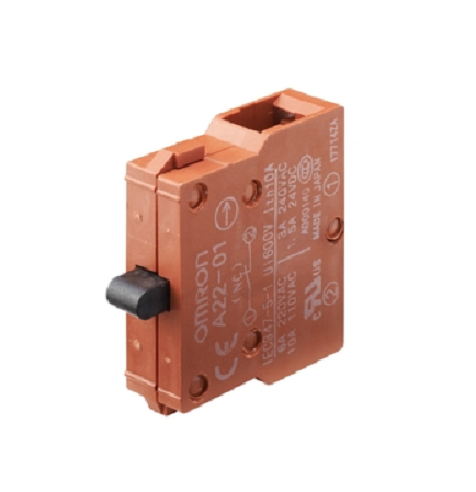 OMRON A22-01 Device