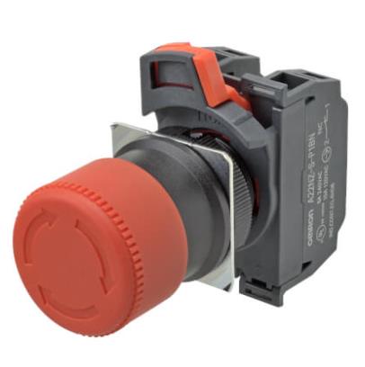 OMRON A22NE-S-P002-N Device