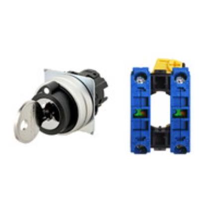 OMRON A22NK-3MM-01BA-G101 Device