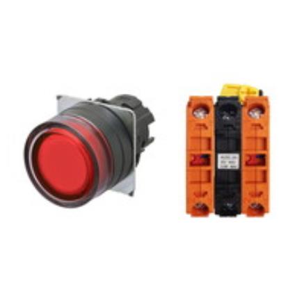 OMRON A22NL-BGA-TRA-G202-RD Device