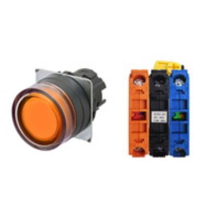 OMRON A22NL-BGM-TOA-G102-OB Device