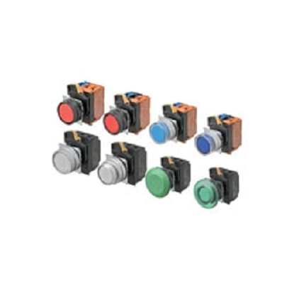 OMRON A22NL-BNA-TWA-G002-WC Device