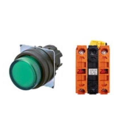 OMRON A22NL-BPA-TGA-G202-GD Device