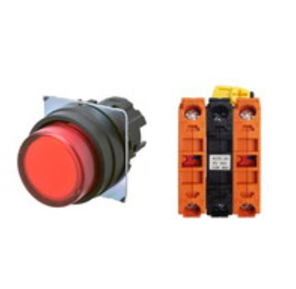 OMRON A22NL-BPA-TRA-G202-RC Device