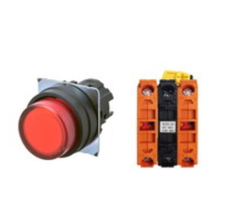 OMRON A22NL-BPM-TRA-G202-RB Device