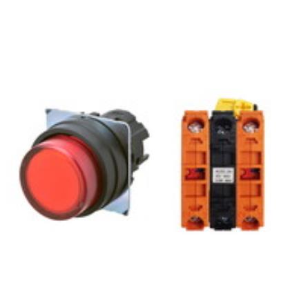 OMRON A22NL-BPM-TRA-G202-RD Device