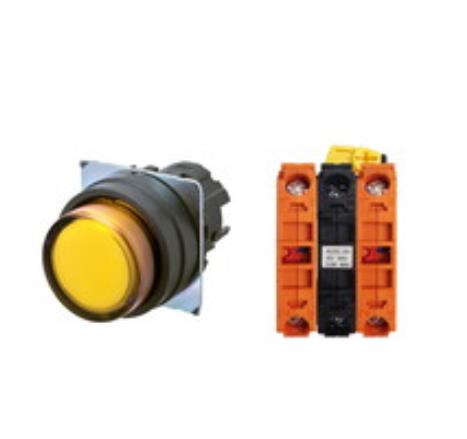 OMRON A22NL-BPM-TYA-G202-YD Device