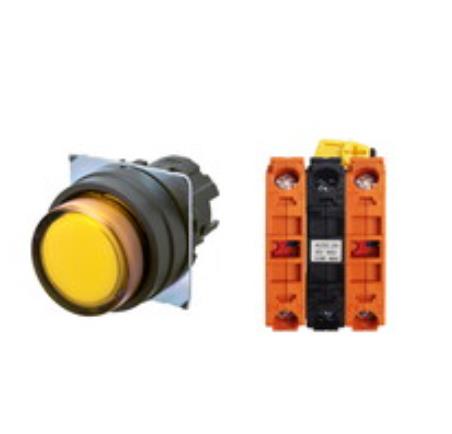 OMRON A22NL-BPM-TYA-G202-YE Device