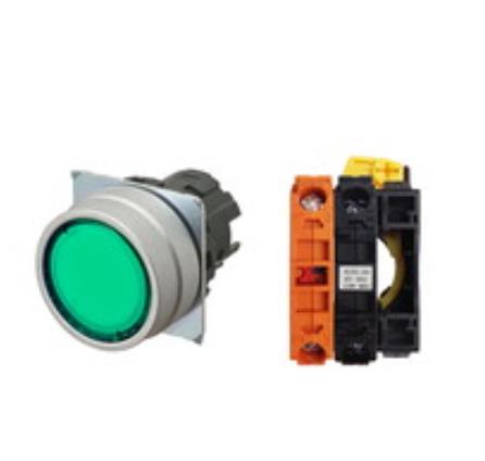 OMRON A22NL-MNA-TGA-G002-GC Device