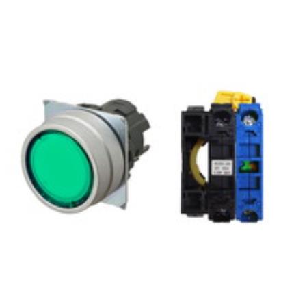 OMRON A22NL-MNA-TGA-G100-GC Device