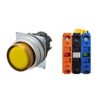 OMRON A22NL-MPA-TYA-G102-YB Device