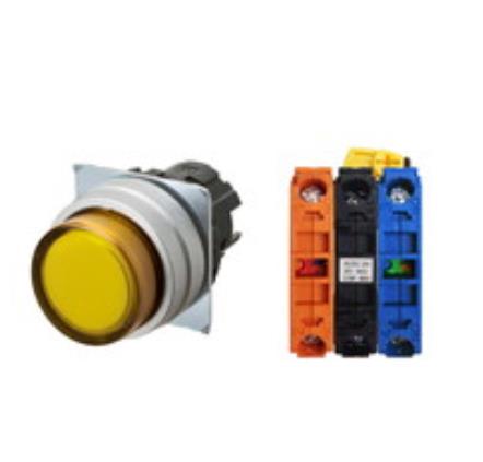 OMRON A22NL-MPA-TYA-G102-YD Device