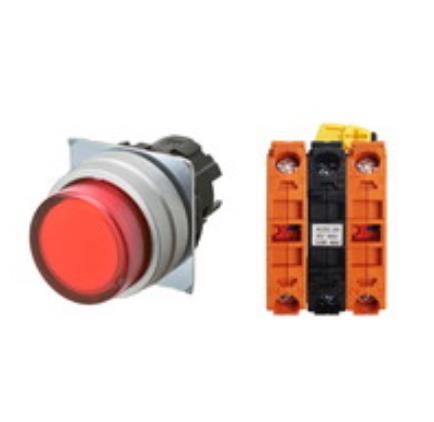 OMRON A22NL-MPM-TRA-G202-RD Device