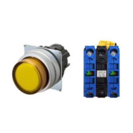 OMRON A22NL-MPM-TYA-G101-YC Device