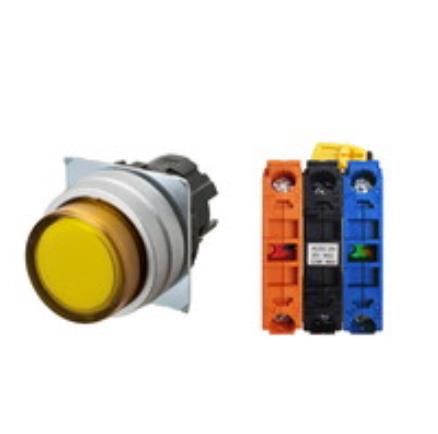 OMRON A22NL-MPM-TYA-G102-YA Device