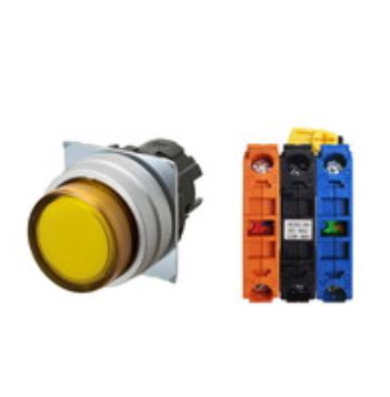 OMRON A22NL-MPM-TYA-G102-YE Device