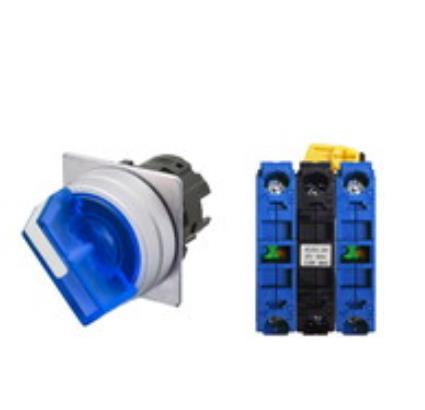 OMRON A22NW-2MM-TAA-G101-AB Device