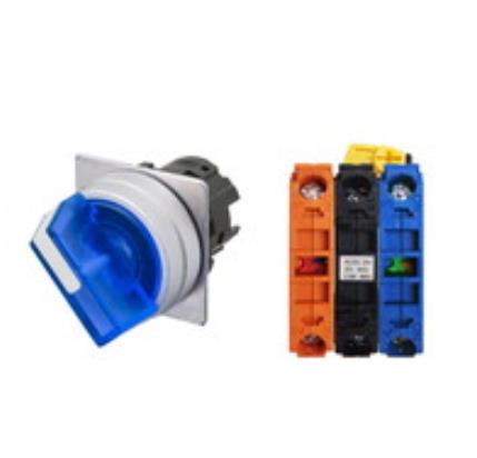 OMRON A22NW-2MM-TAA-G102-AC Device