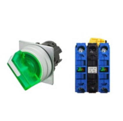 OMRON A22NW-2MM-TGA-G101-GA Device