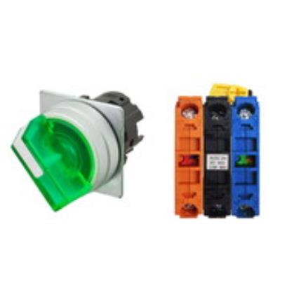 OMRON A22NW-2MM-TGA-G102-GC Device