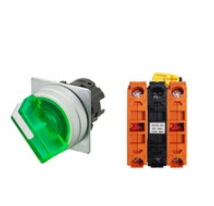 OMRON A22NW-2MM-TGA-G202-GA Device