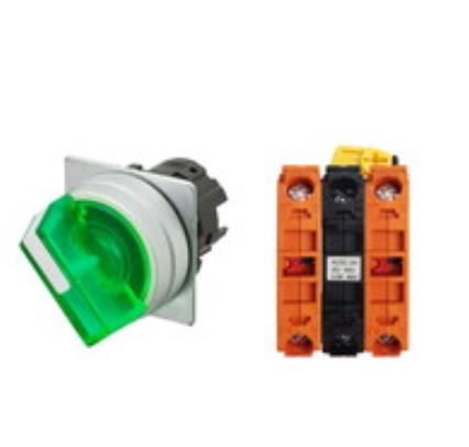 OMRON A22NW-2MM-TGA-G202-GC Device