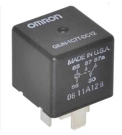 OMRON g8jn-1c7t-dc12 Relay