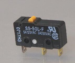 OMRON ss5glf Switch