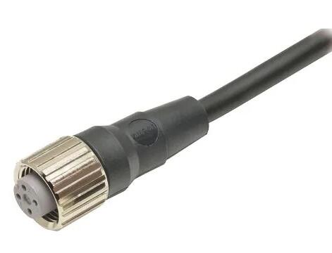 OMRON XS2FM12PUR4S5M Connector