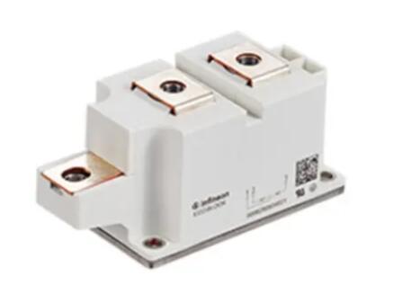 Infineon TT280N18SOFHPSA1, Thyristor Module 1800V, 280A 150mA
