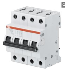 ABB S203-C16 - Corta Circuitos (50/60 Hz, 16 A, 9.2 Cm, 5.8 Cm, 8 Cm, -25-55 °C