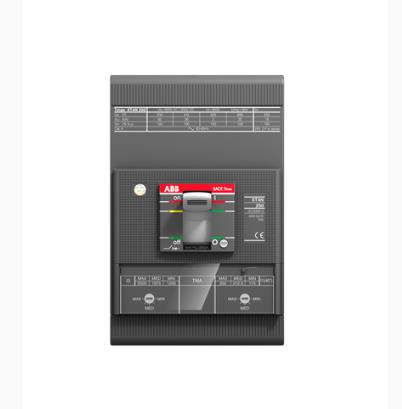 ABB Circuit Breaker XT4HU3250DFF000XXX main image 1