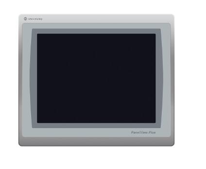 2711P-B12C4D9 PANNELLO TOUCH Screen Per AB 2711P-B12C4A9 Nuovo Vetro - Foto 12
