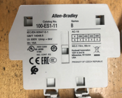 Allen-Bradley 100-ES1-11 Auxiliary Contact