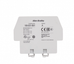 Allen-Bradley 100-ES3-B01 Auxiliary Contact