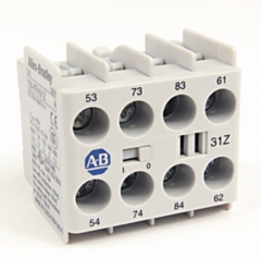 Allen-Bradley 100-KFA31Z Auxiliary Contact Block