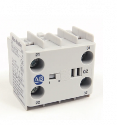 Allen-Bradley 100-KFC20 Auxiliary Contact Block