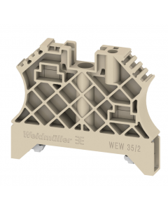 Weidmueller-1061200000 End bracket